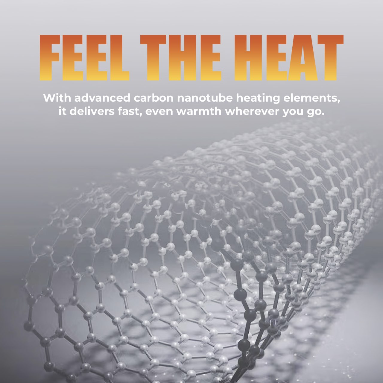 GrandPeak™ HeatMax Seat Cloth