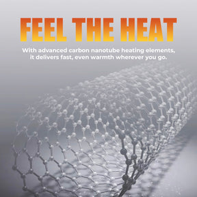 GrandPeak™ HeatMax Seat Cloth