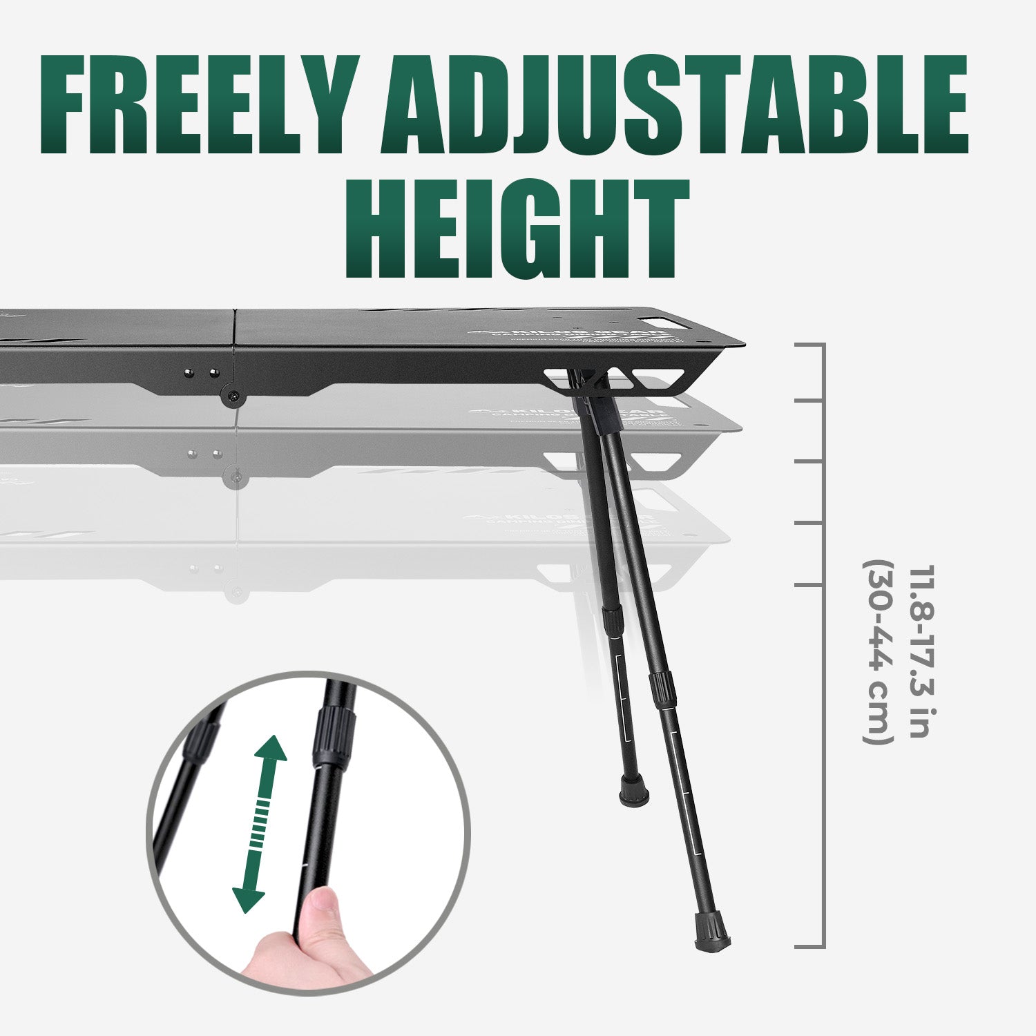 Camping Dining Table
