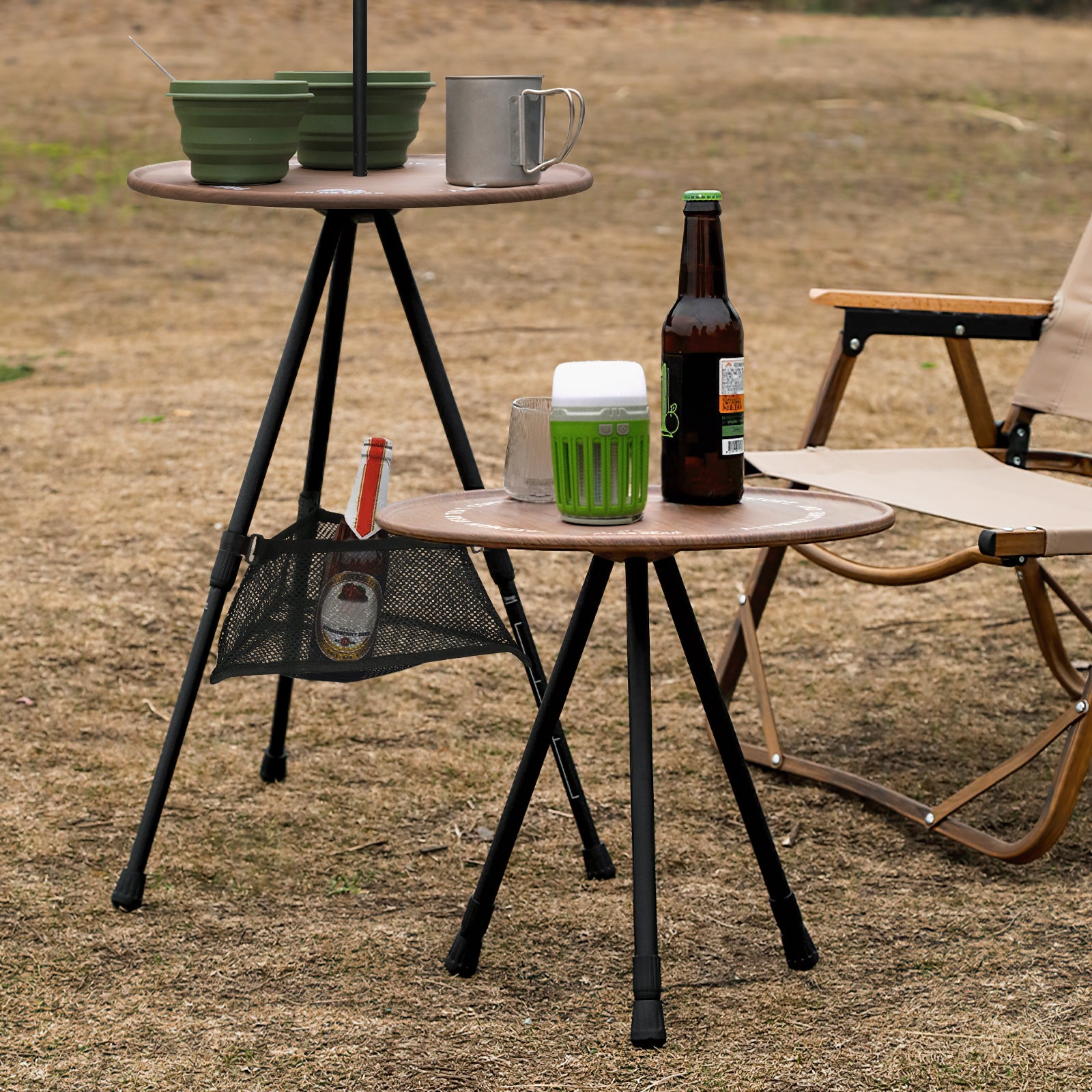 Camping Coffee Table