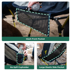 GrandPeak™ High-Back Chair