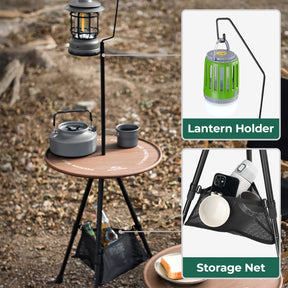 Camping Coffee Table