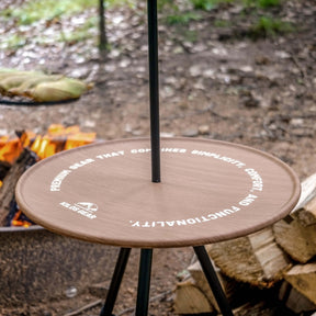 Camping Coffee Table
