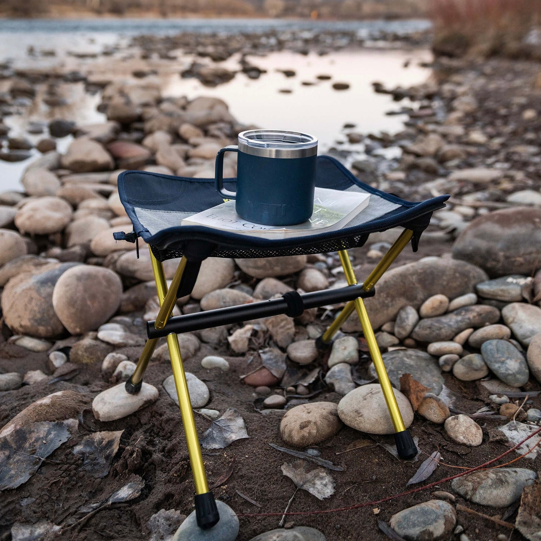 GrandPeak™ 2-in-1 Stool & Footrest