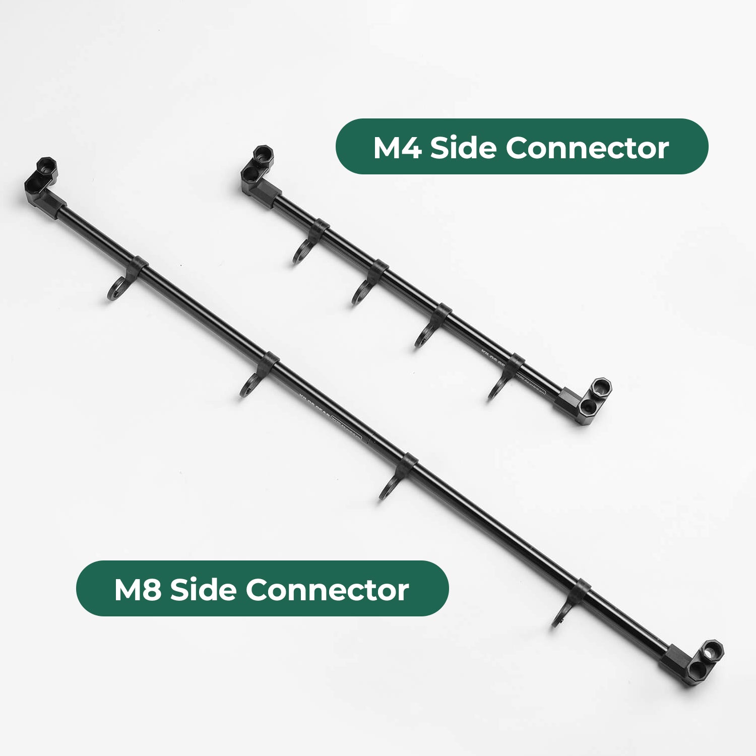 Tetris Side Connector with Hooks