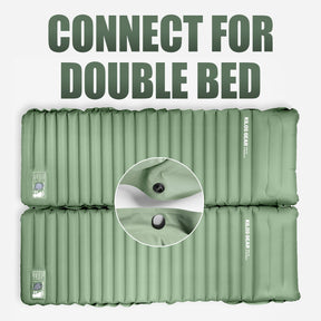 Air Sleeping Pad (Built-in Pillow)