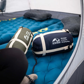 Ultralight 3-Season Sleeping Bag