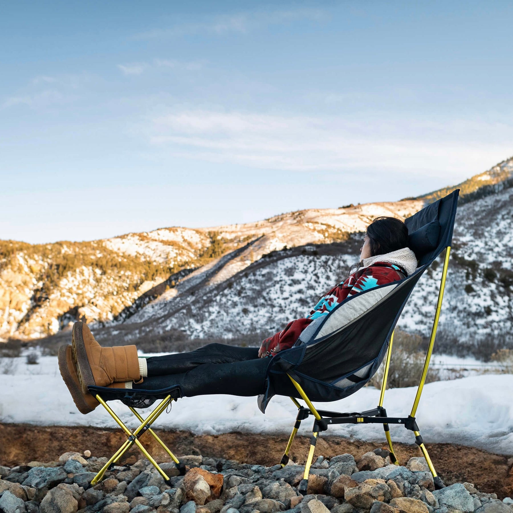 GrandPeak™ High-Back Chair