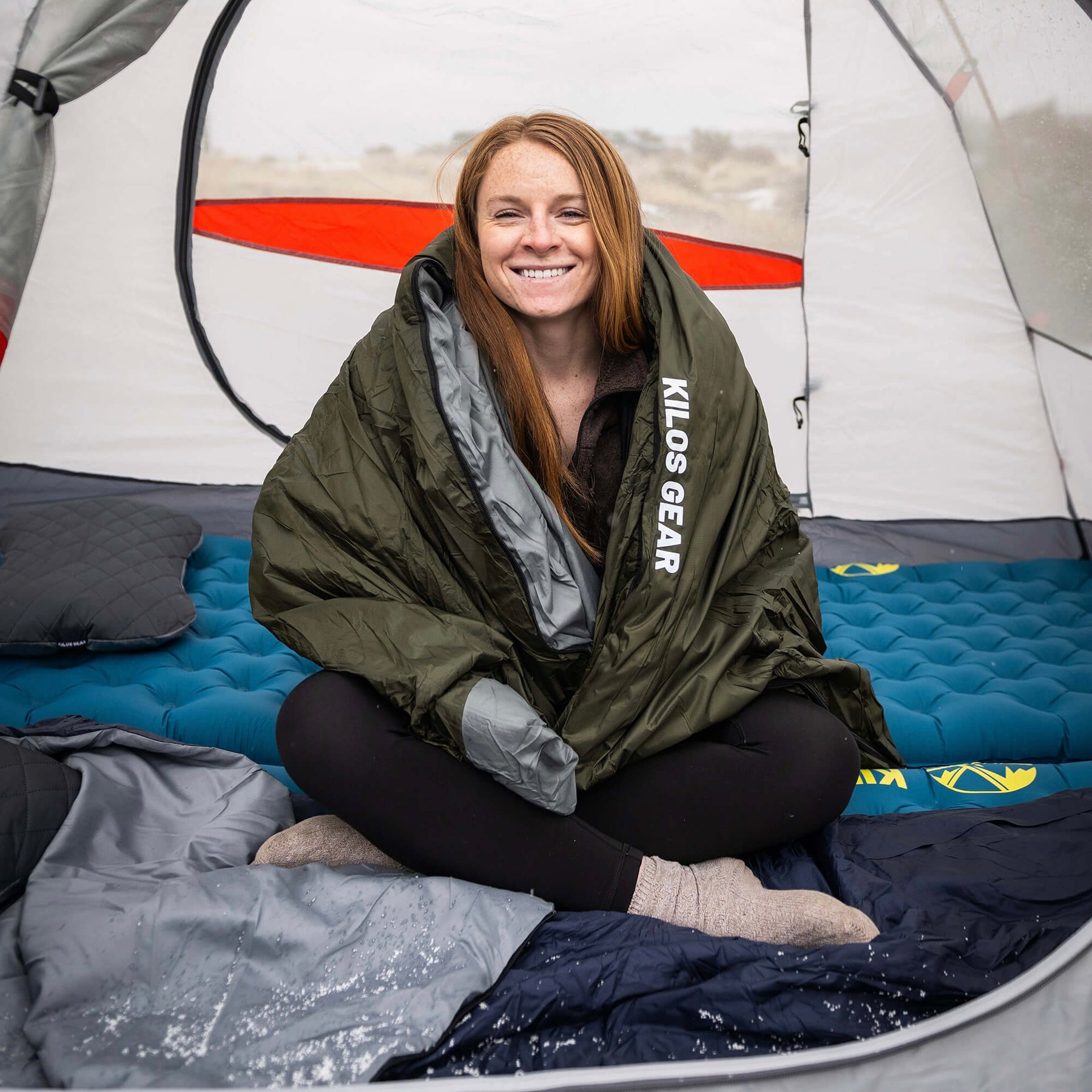 Ultralight 3-Season Sleeping Bag