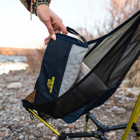 GrandPeak™ 2-in-1 Stool & Footrest