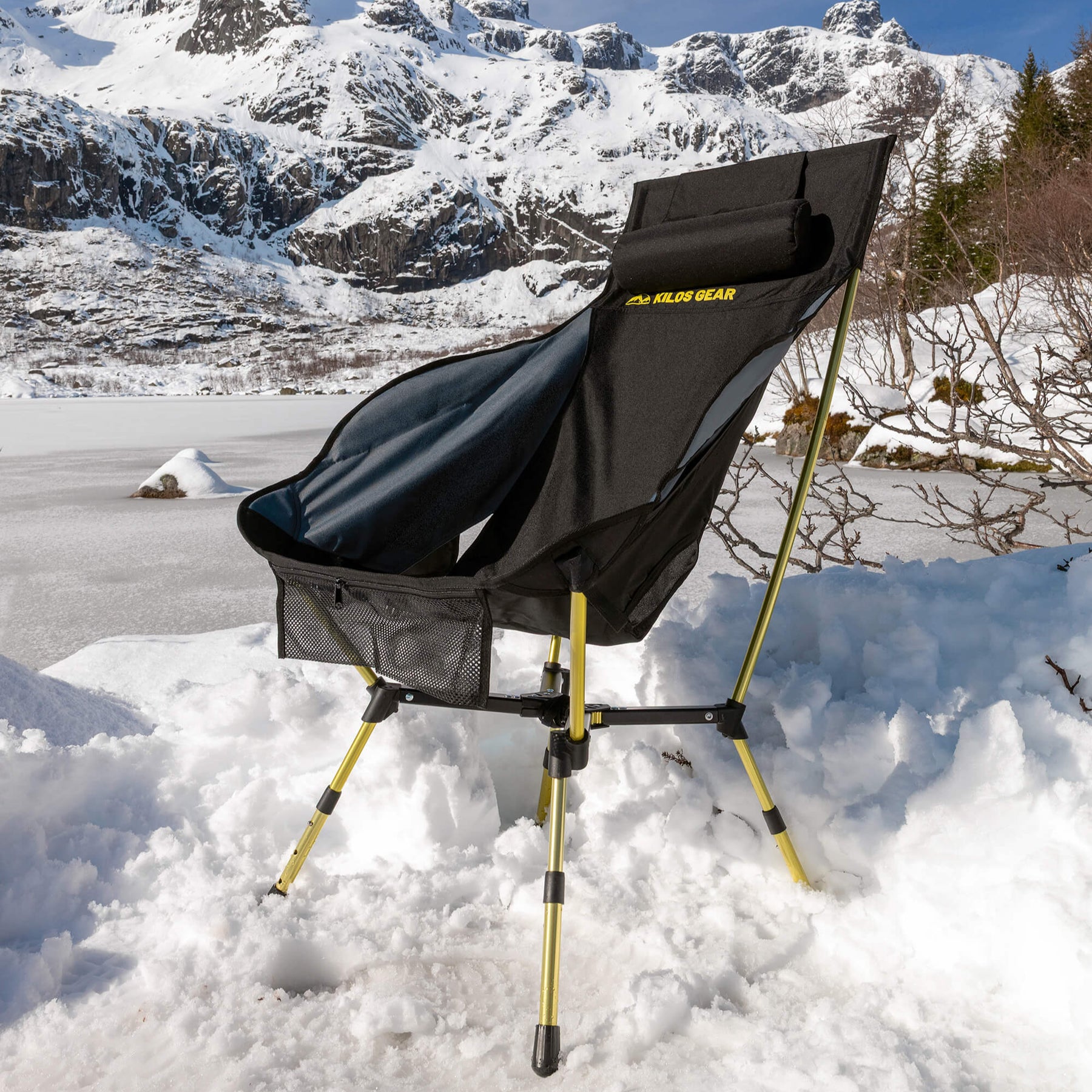 GrandPeak™ HeatMax Seat Cloth