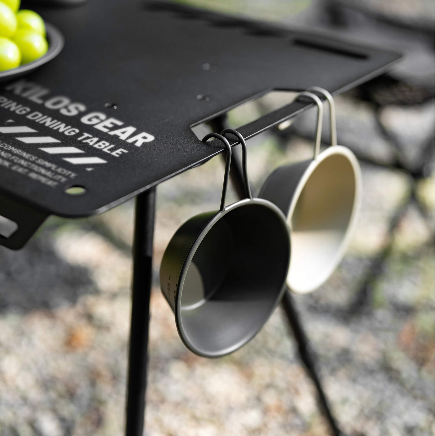 Camping Dining Table