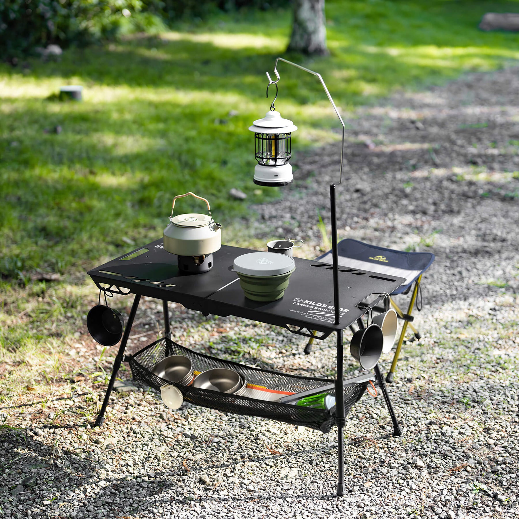 Camping Dining Table