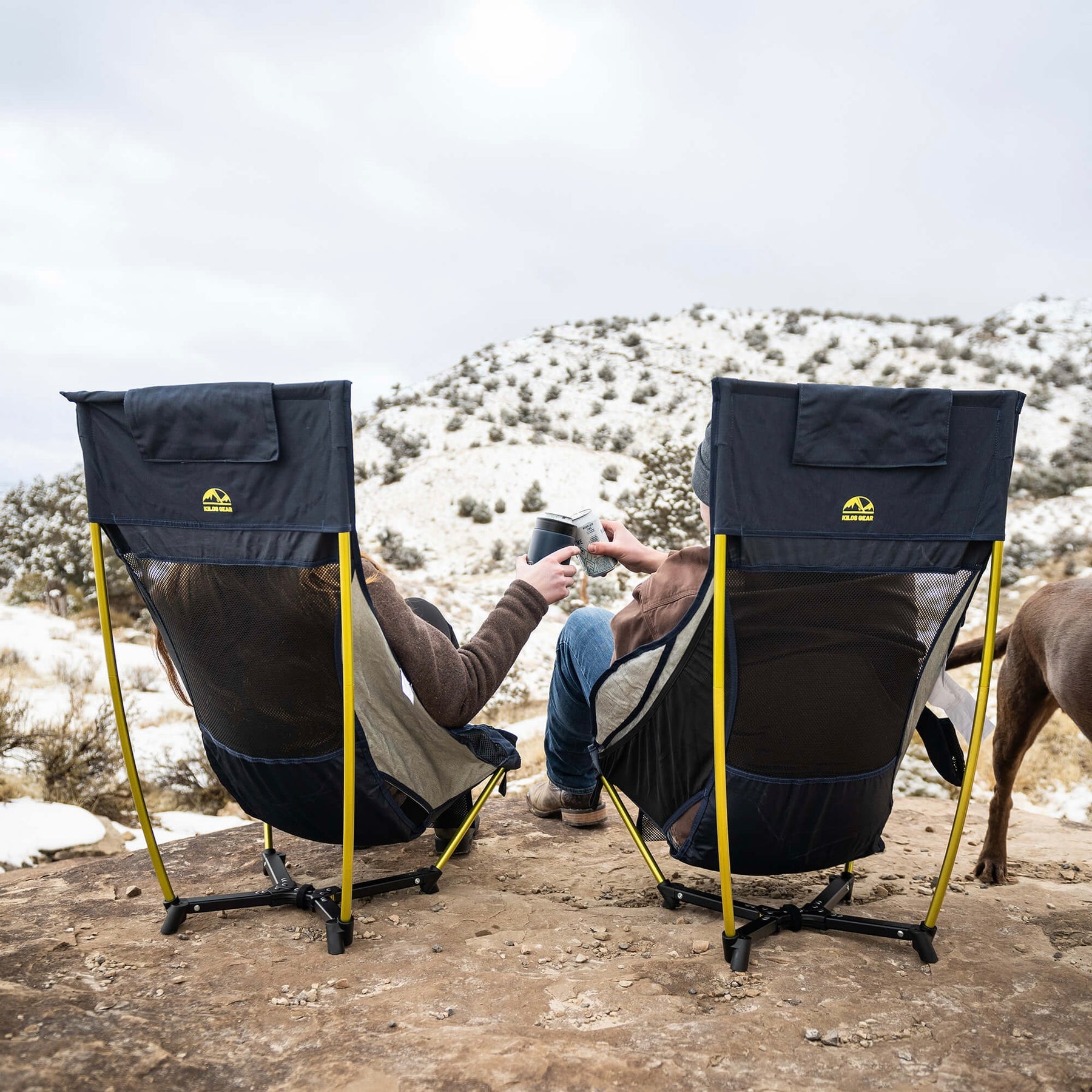GrandPeak™ High-Back Chair